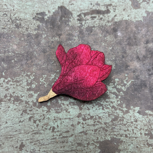 Magnolie poupě velke