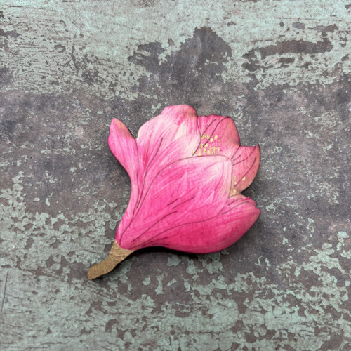 Magnolie poupě velke