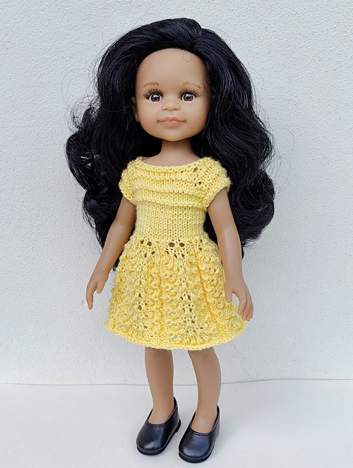 Paola Reina 32 - 34cm