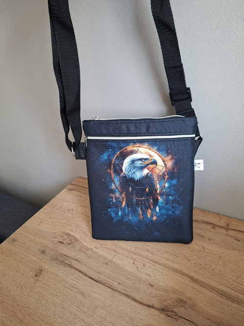 Crossbody velká — foto 1