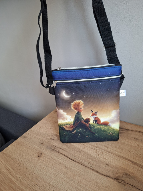 Crossbody velká