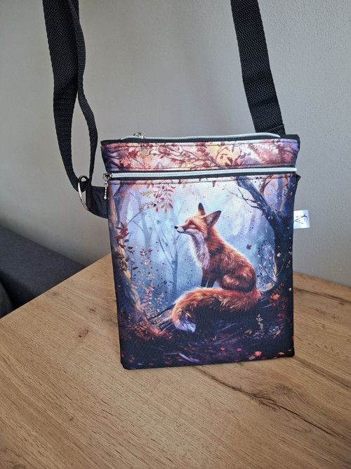 Crossbody velká