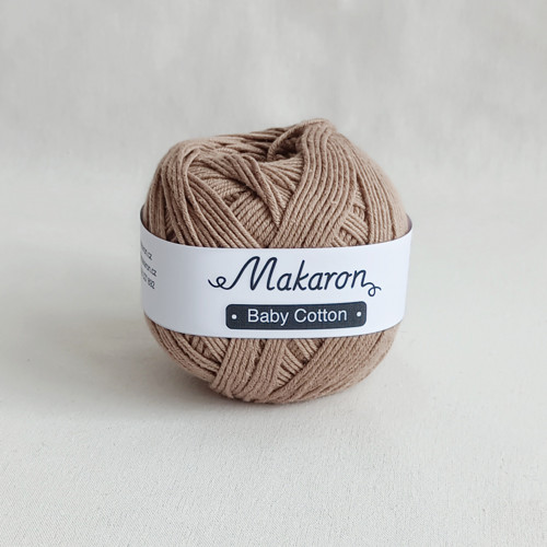Baby Cotton béžová