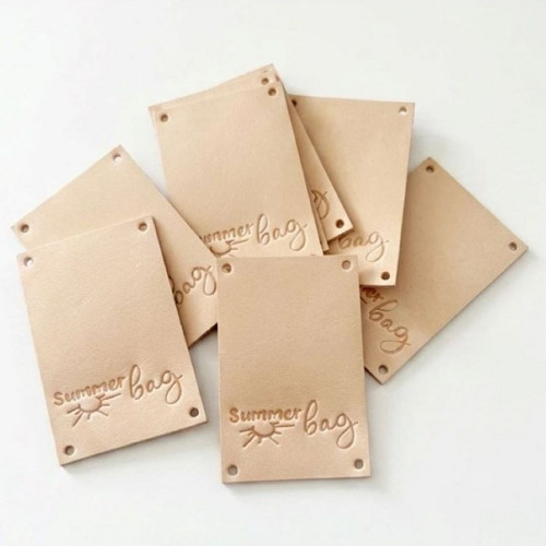 Cedulka SUMMER BAG 60x40mm/T - 1kus