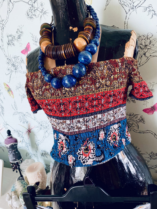 Crop Top Gypsy — foto 1