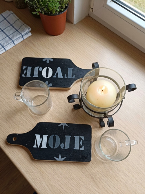 Ta je moje - souprava