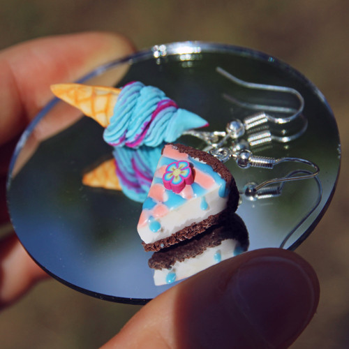 Zmrzlina a cheesecake — foto 1