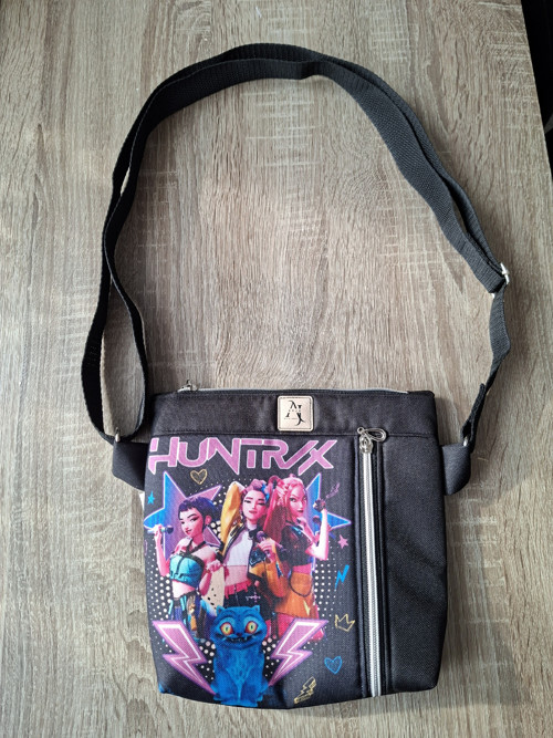 Crossbody