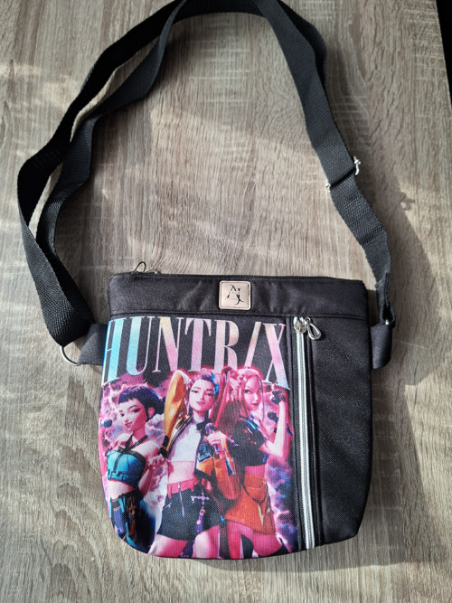 Crossbody