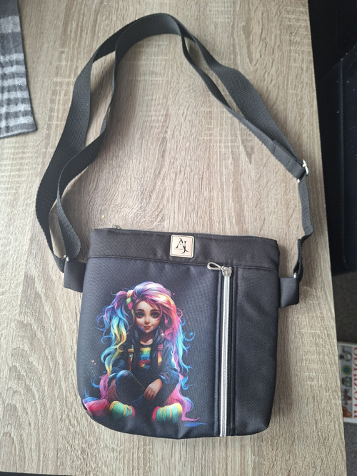 Crossbody