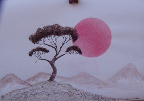 Pink Moon