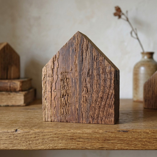 Dřevěný domeček Rustic — foto 1