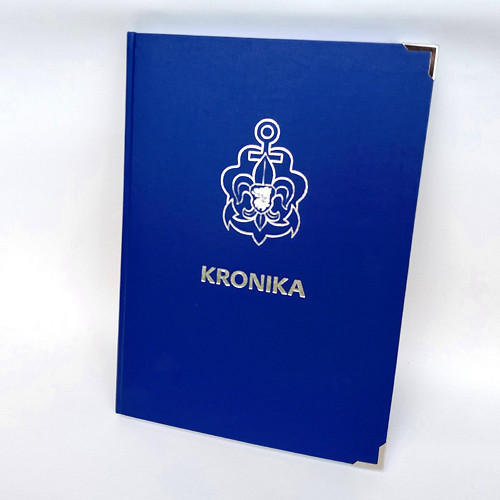 Kronika Vodní skaut - A4