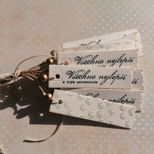 K narozeninám