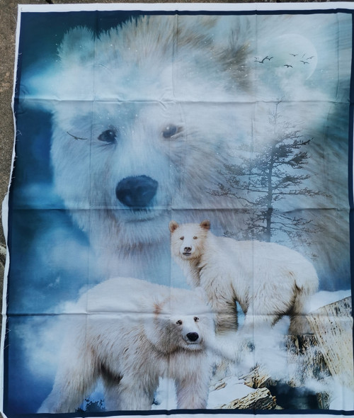 Panel Artic Dreams a příslušenství