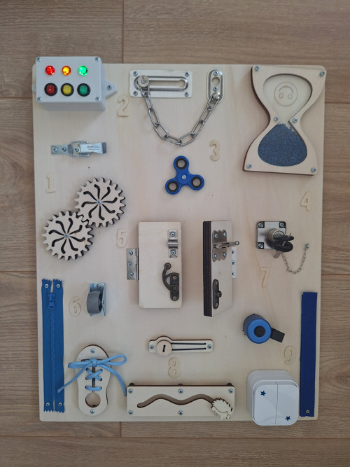 Activity board 2