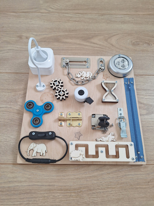 Activity board 3