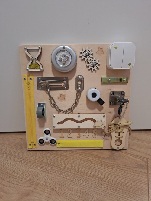 Activity board simple