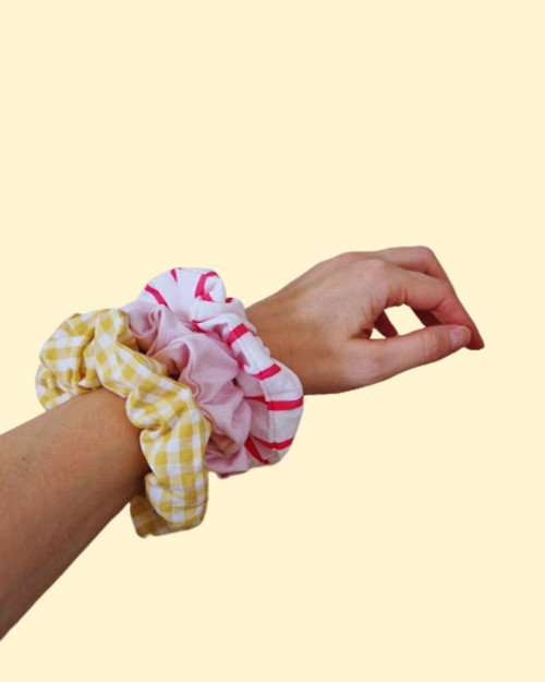 Scrunchies No. 1