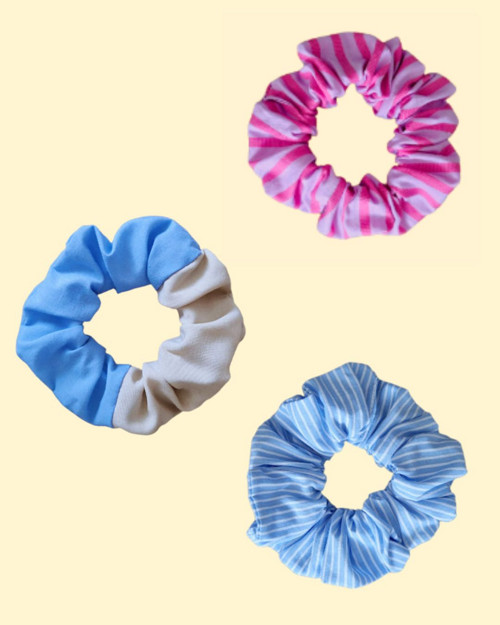 Scrunchies No. 4