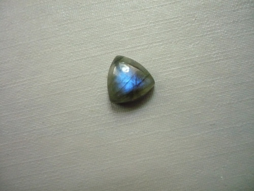 Kabošon - labradorit 12 mm, č.6Af