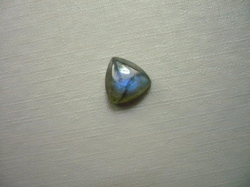 Kabošon - labradorit 12 mm, č.14Af