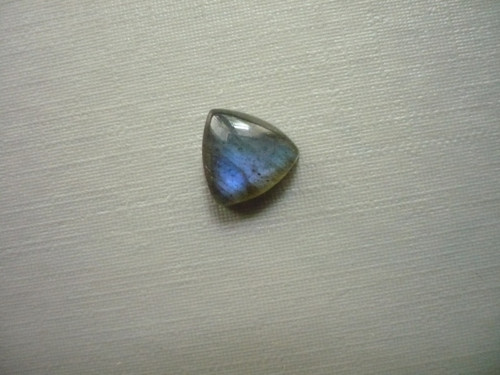 Kabošon - labradorit 12 mm, č.15Af