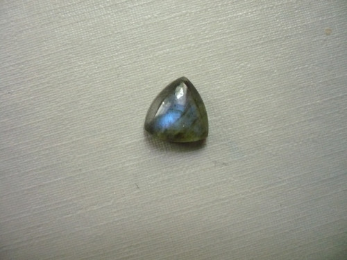 Kabošon - labradorit 12 mm, č.20Af