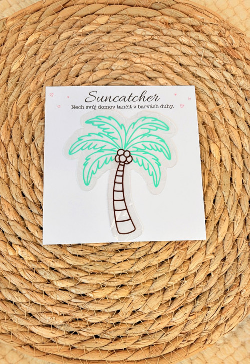 Suncatcher - Palma
