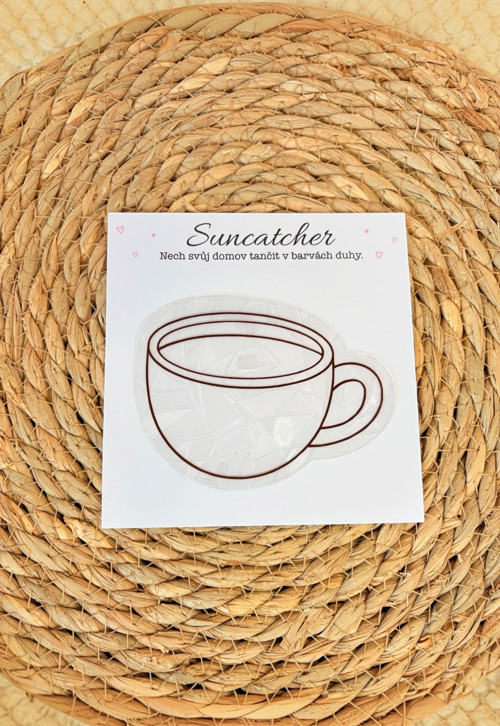 Suncatcher - Hrnek