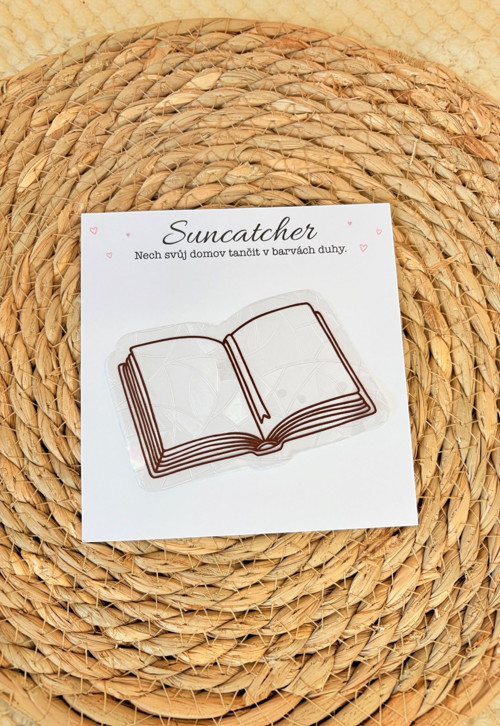 Suncatcher - Kniha