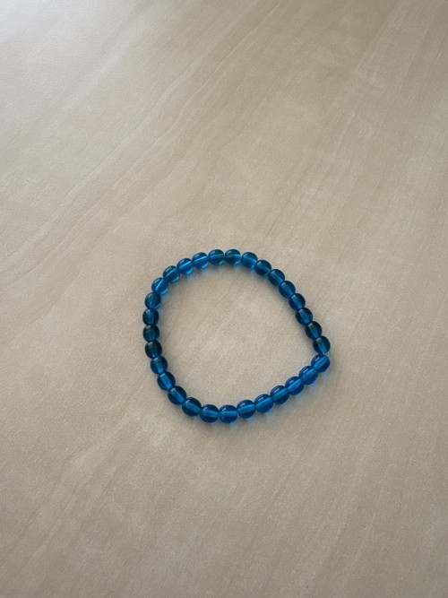 Náramek z korálků