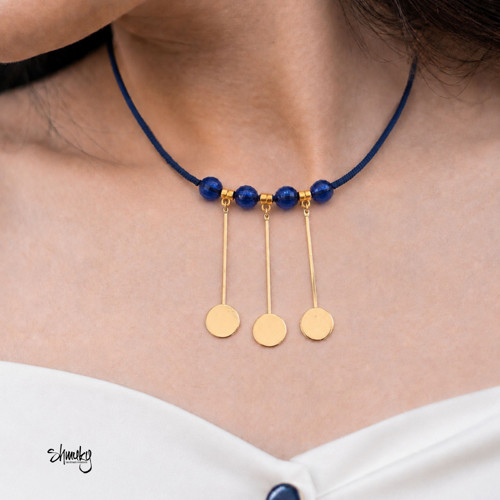 Náhrdelník 206N "Solange" — foto 1