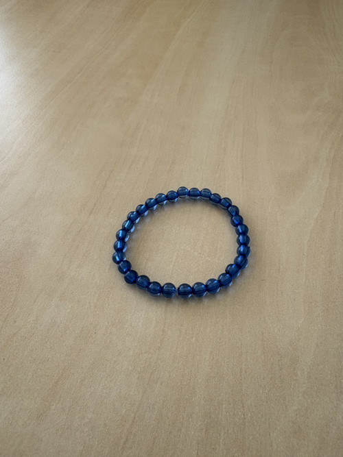 Náramek z korálků