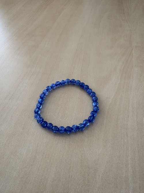 Náramek z korálků