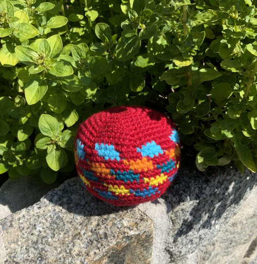 Hacky Sack — foto 1