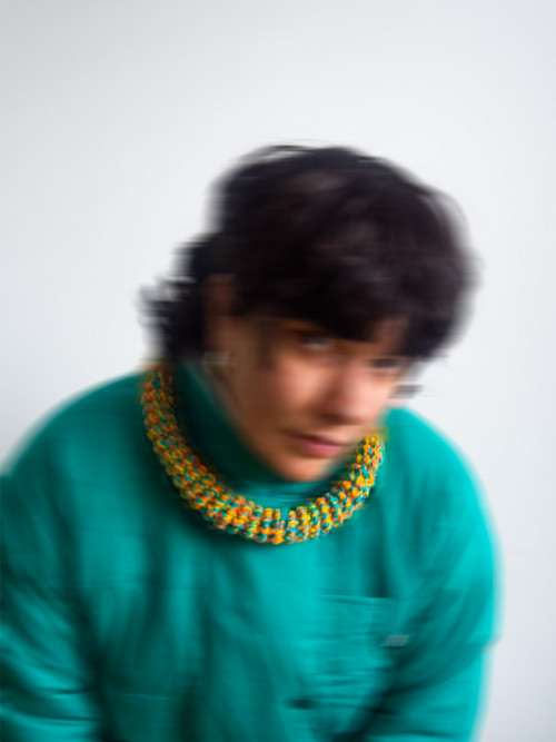 TEXTILE JEWELRY 720260027