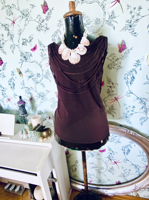Top v čokoládě — foto 1