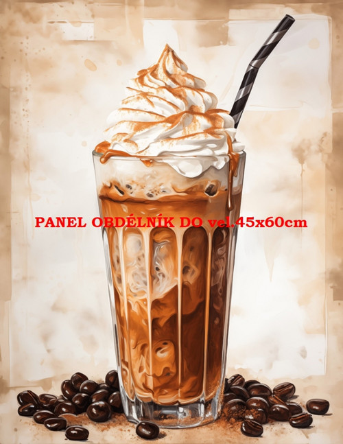 Bavlněný panel 7x10 cm — foto 1