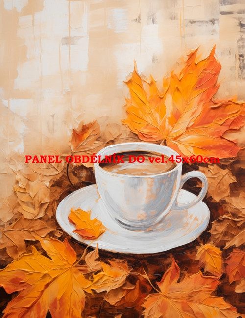 Bavlněný panel 7x10 cm