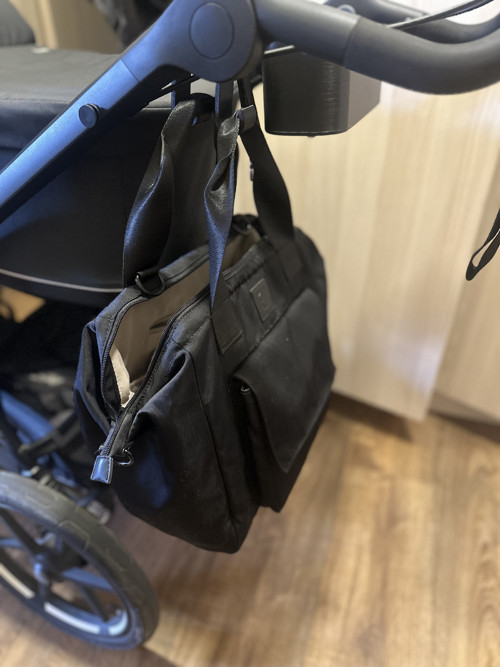 Dvojitý háček pro Thule 2,3,4 — foto 1