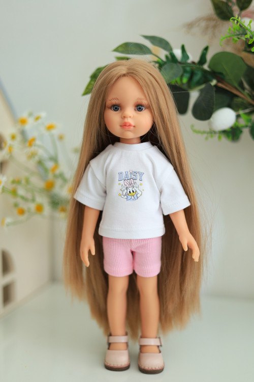 Tričko a kraťasy pro Paola Reina 32 cm