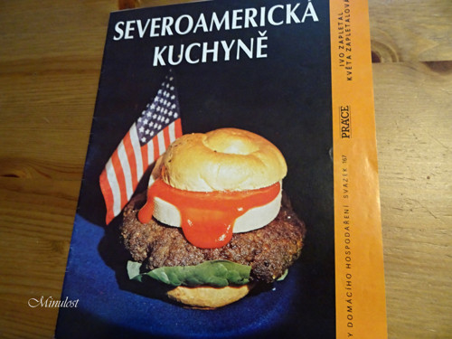 Severoamerická kuchyně