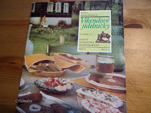 Víkendové jídelníčky — foto 1