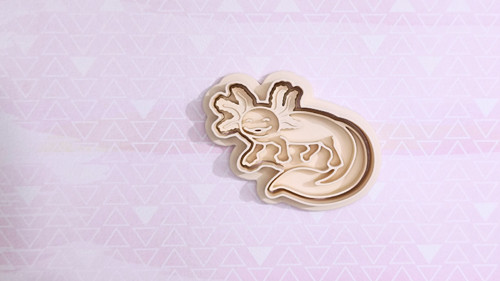 Axolotl - set — foto 1
