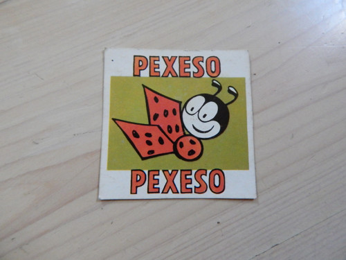 Pexeso - Ferda mravenec