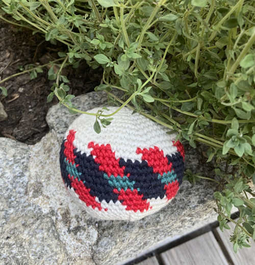 Hacky Sack — foto 1