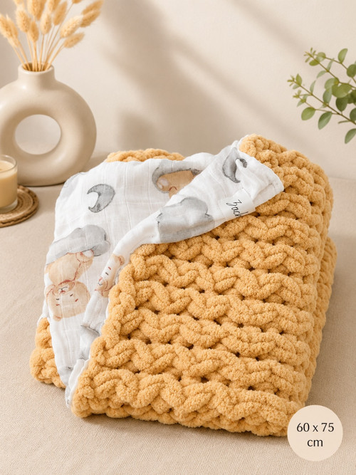 Dětská deka HoneyNest