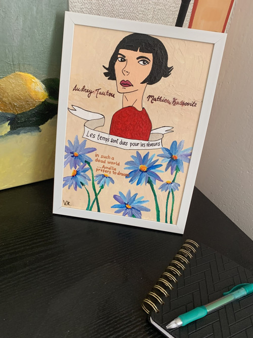 Le Fabuleux Destin D'amélie Poulain