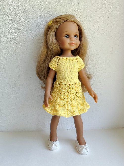 Paola Reina 32 - 34cm
